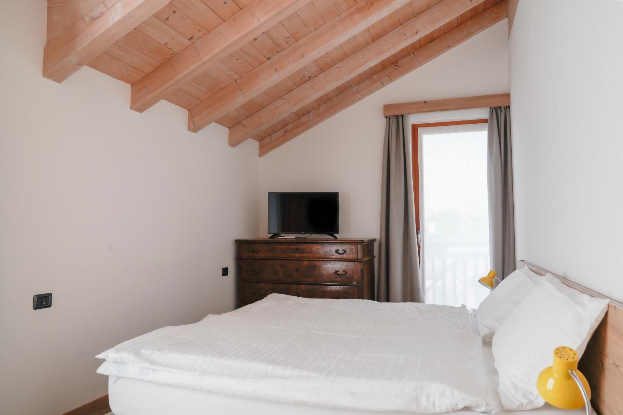 Вілла Agritur La Crucola Flavon Екстер'єр фото